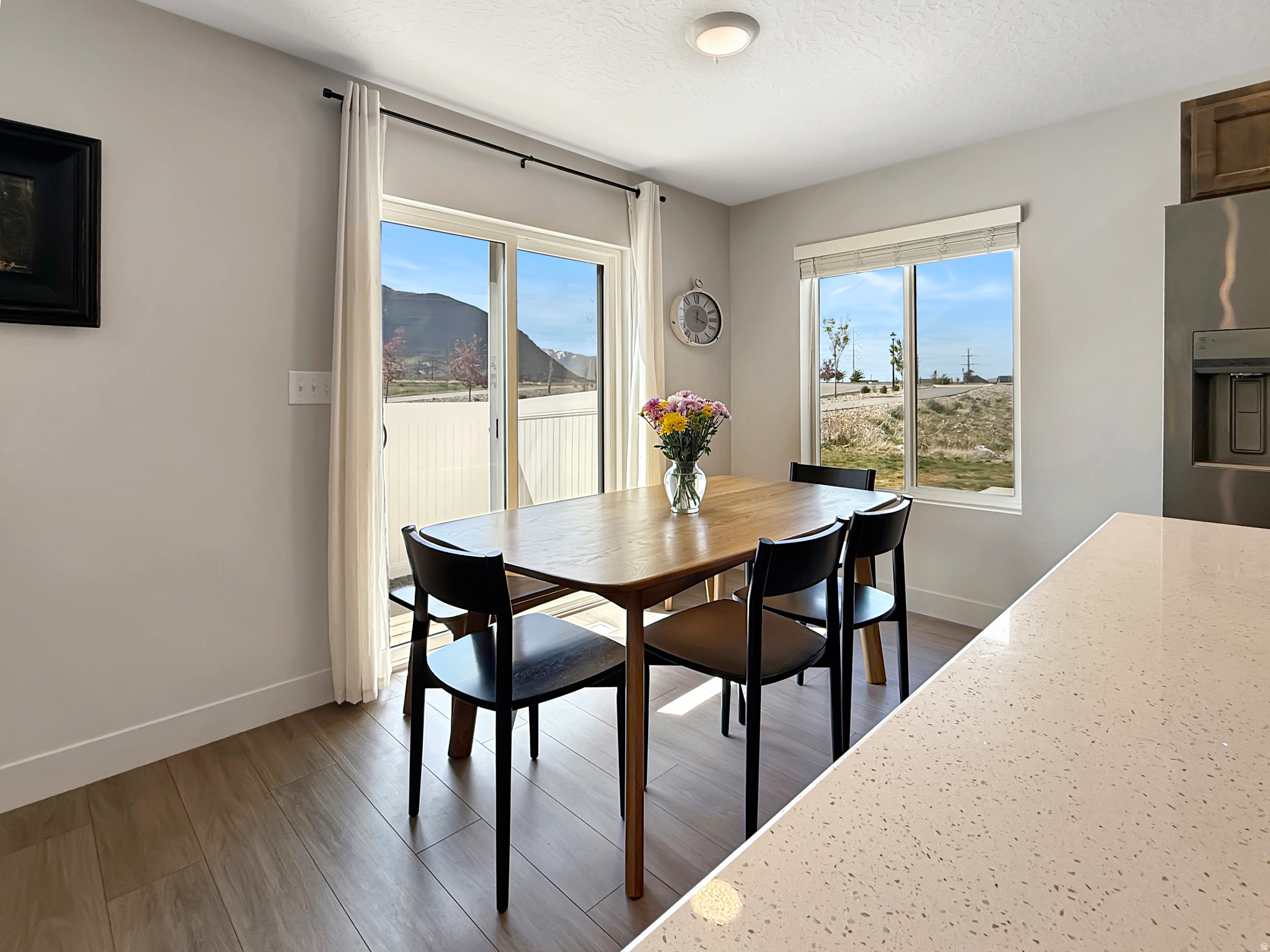 MAPLETON VILLAGE - Residential