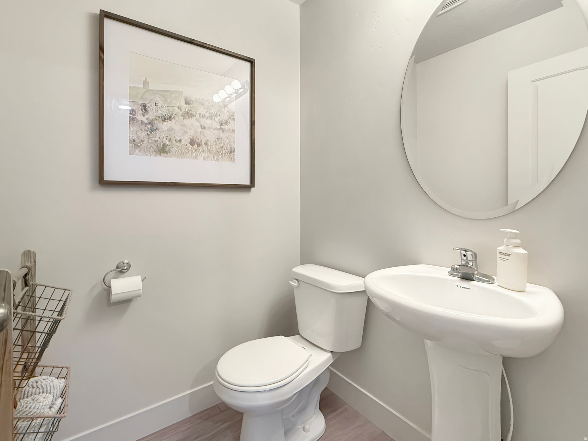 MAPLETON VILLAGE - Residential