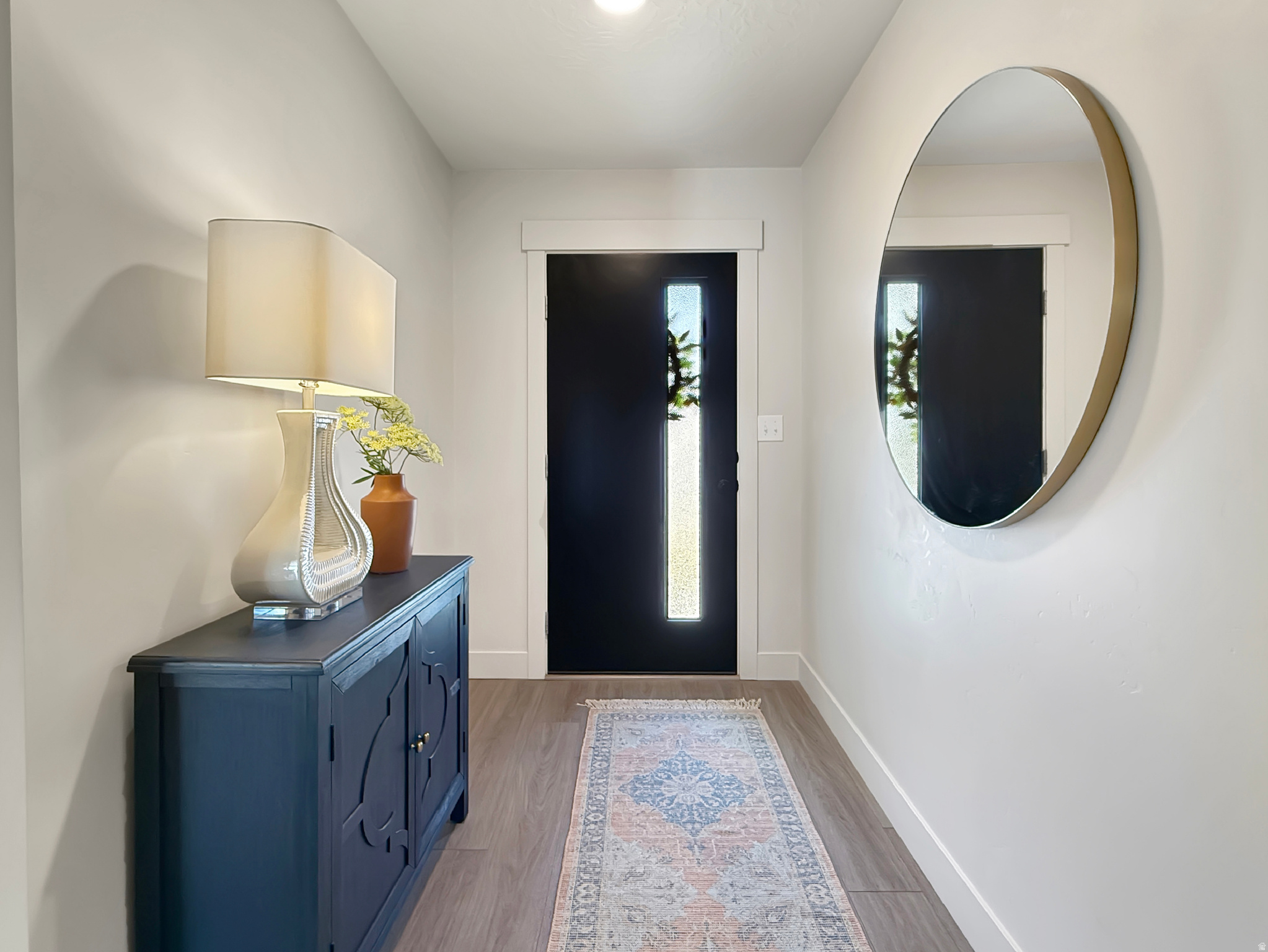 MAPLETON VILLAGE - Residential