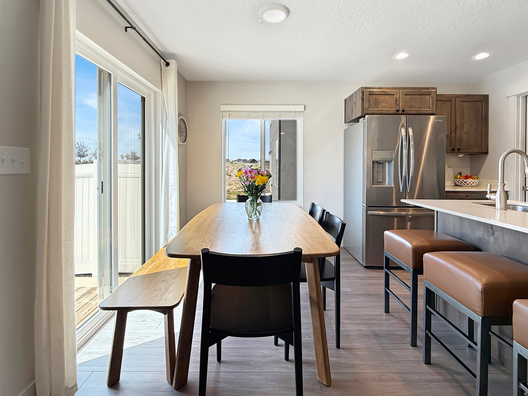 MAPLETON VILLAGE - Residential