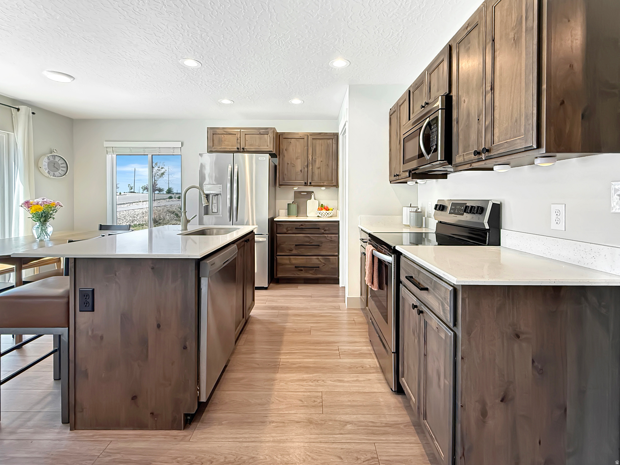 MAPLETON VILLAGE - Residential