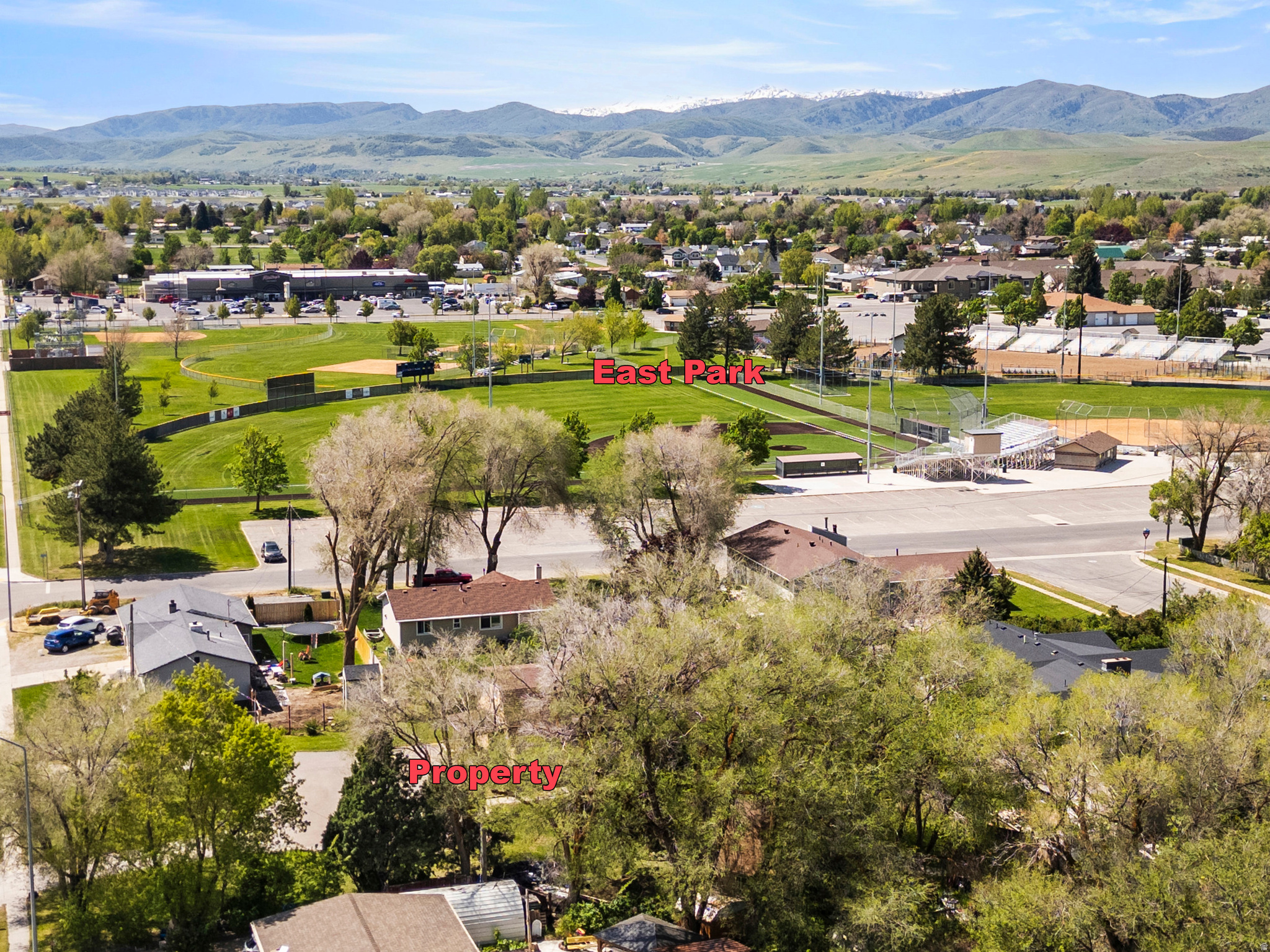 PARK ADDITION - Residential