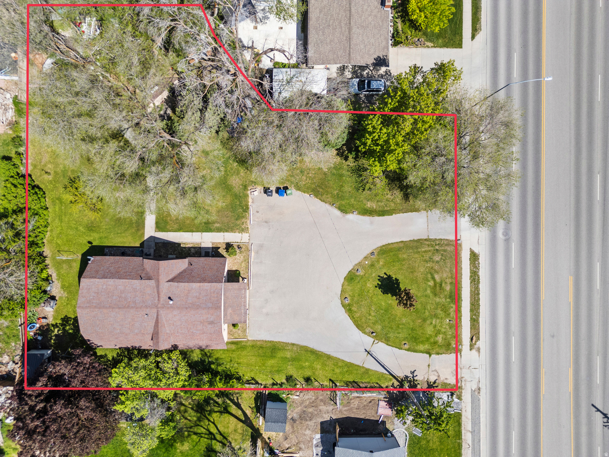 PARK ADDITION - Residential