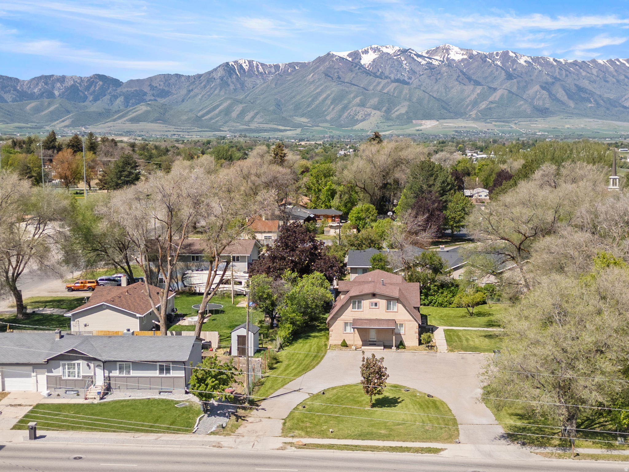PARK ADDITION - Residential