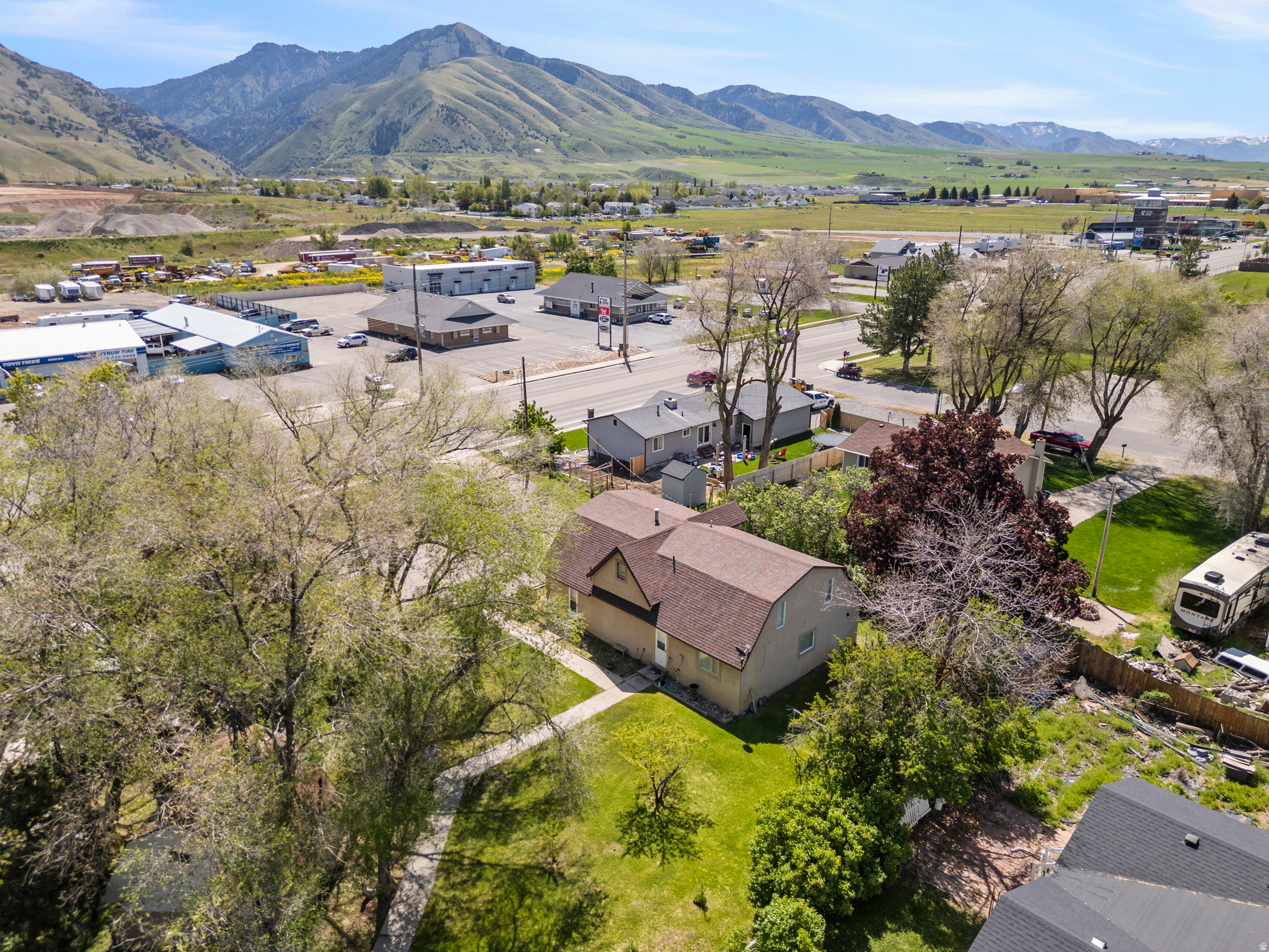 PARK ADDITION - Residential