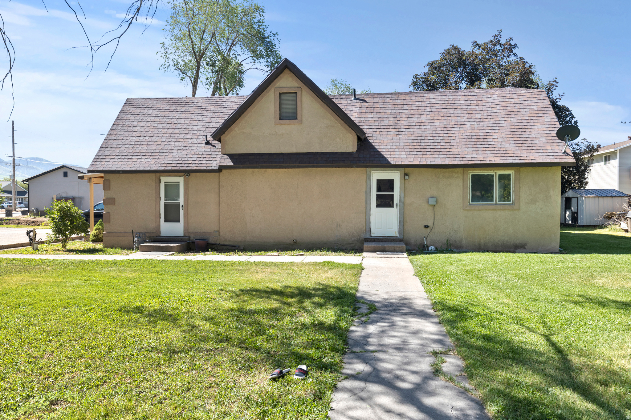PARK ADDITION - Residential