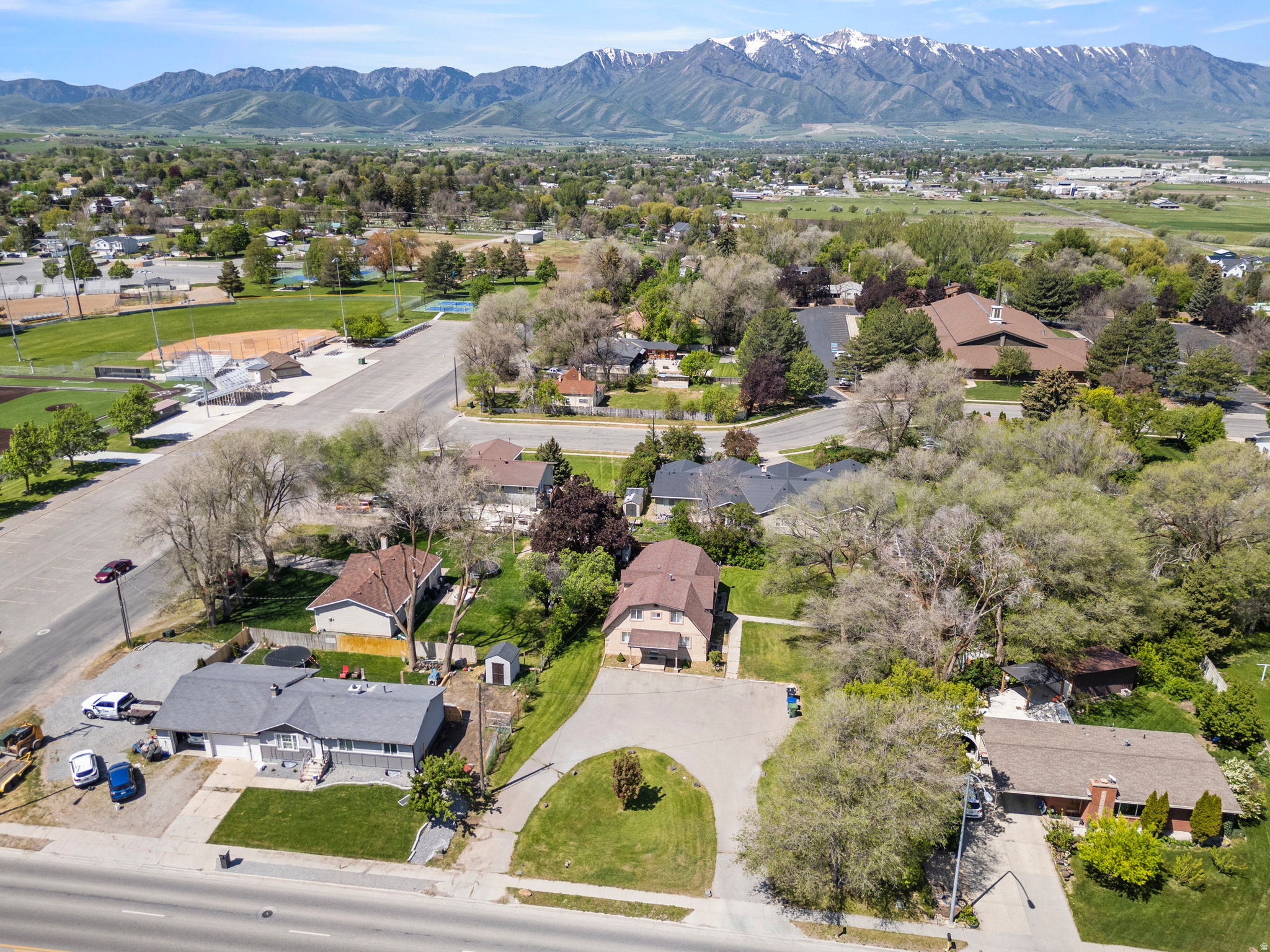 PARK ADDITION - Residential