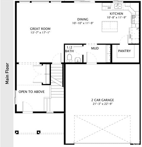 Tiny photo for 1434 S 150 W #57, Tremonton, UT 84337 (MLS # 2190787)