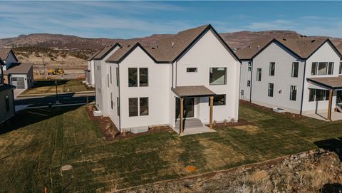 Tiny photo for 2862 E HAYLOFT LN #216, Heber City, UT 84032 (MLS # 2130093)