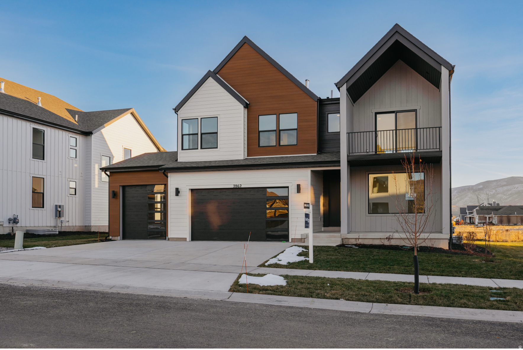 THE CROSSING - Residential