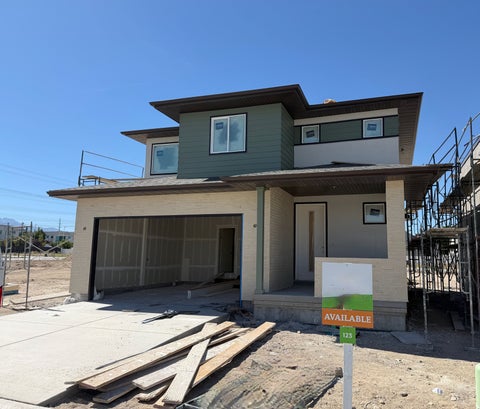 Photo of 259 W FUSHION LN #123, Draper, UT 84020 (MLS # 2166516)
