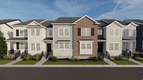 Townhouse For Sale - 6234 S Benes Ln #117<br/> Taylorsville, UT 84129