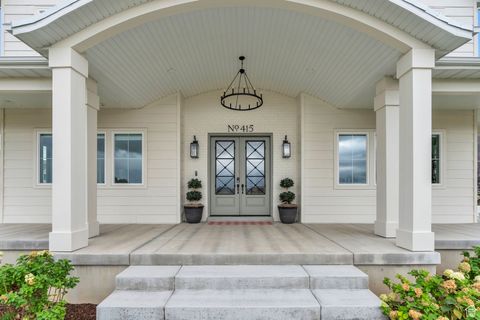 Tiny photo for 415 S 1200 W, Mapleton, UT 84664 (MLS # 2115681)