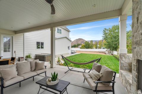 Tiny photo for 415 S 1200 W, Mapleton, UT 84664 (MLS # 2115681)