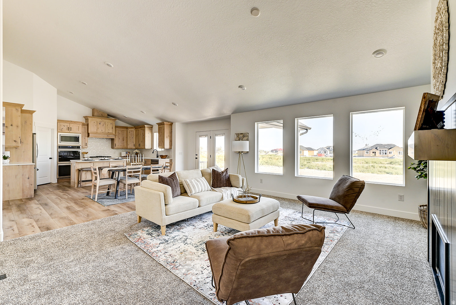 SUNSET ACRES - Residential