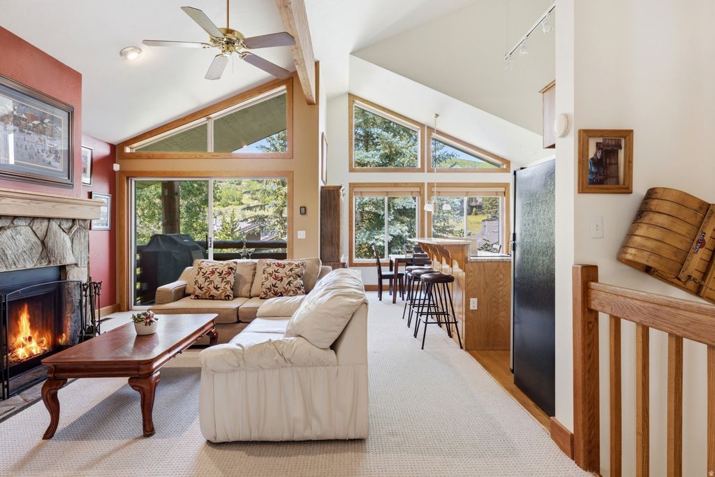 Photo of 1093 STONEBRIDGE CIR, Park City, UT 84060 (MLS # 2167786)