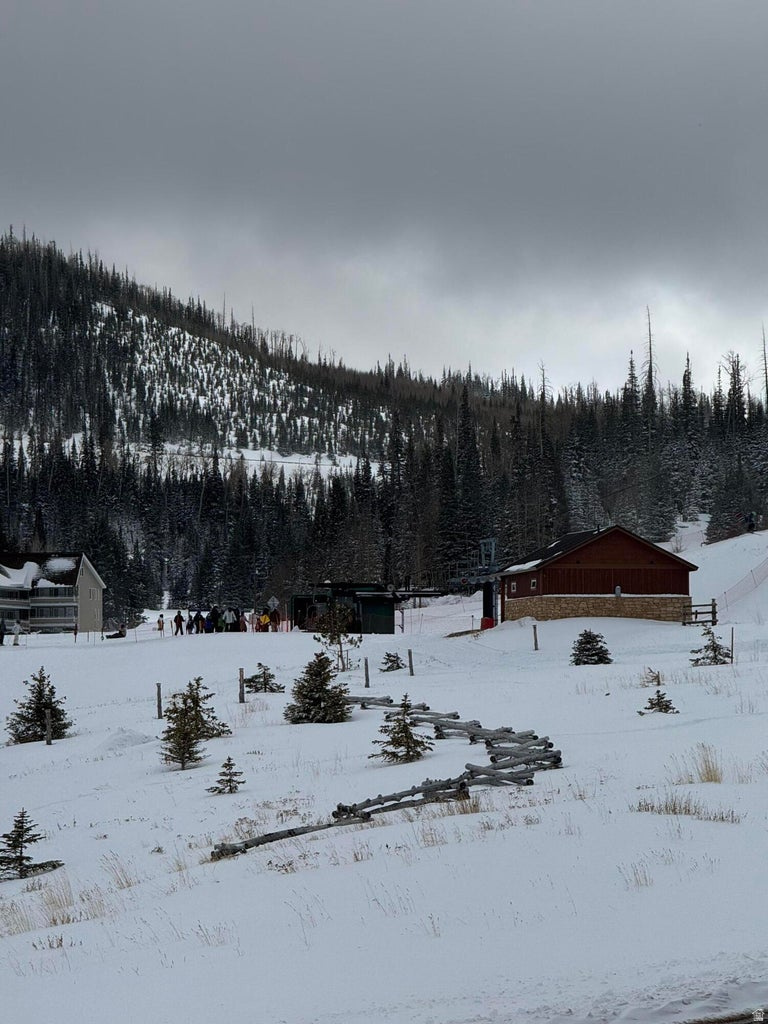 BRIAN HEAD VILLAGE - Residential