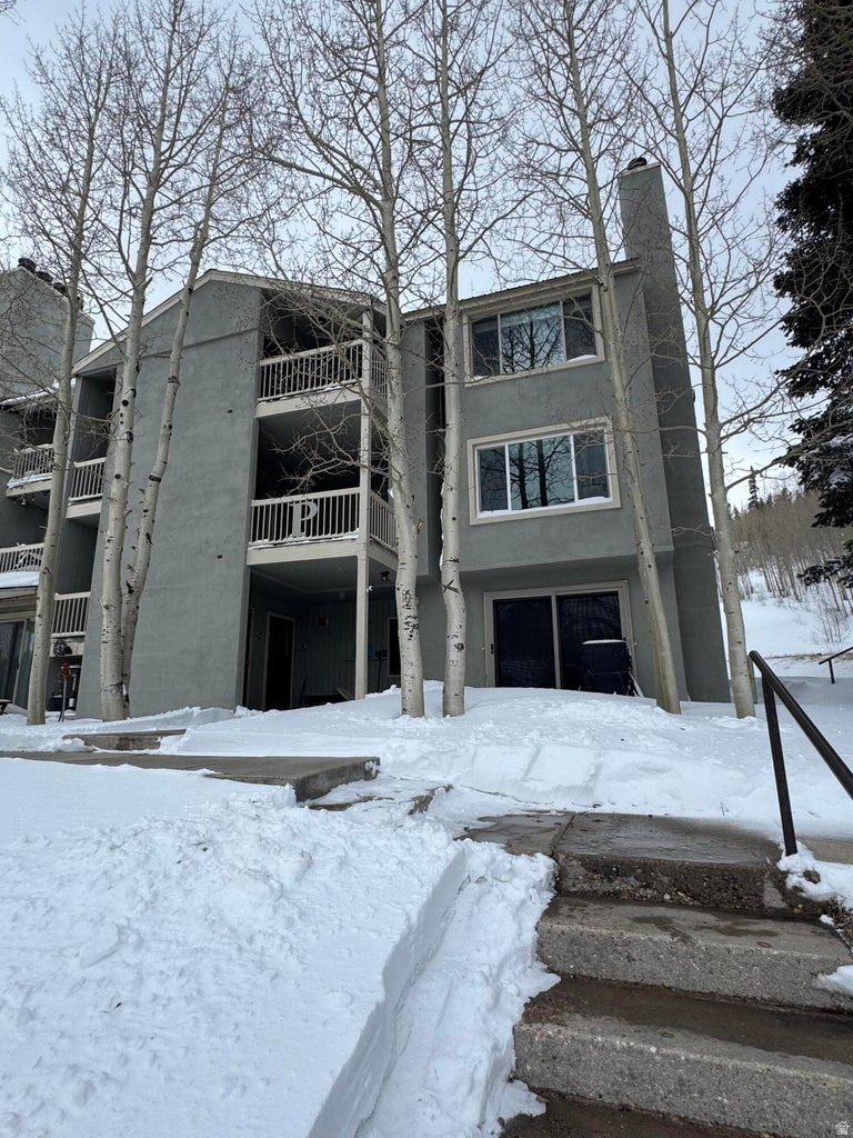 BRIAN HEAD VILLAGE - Residential