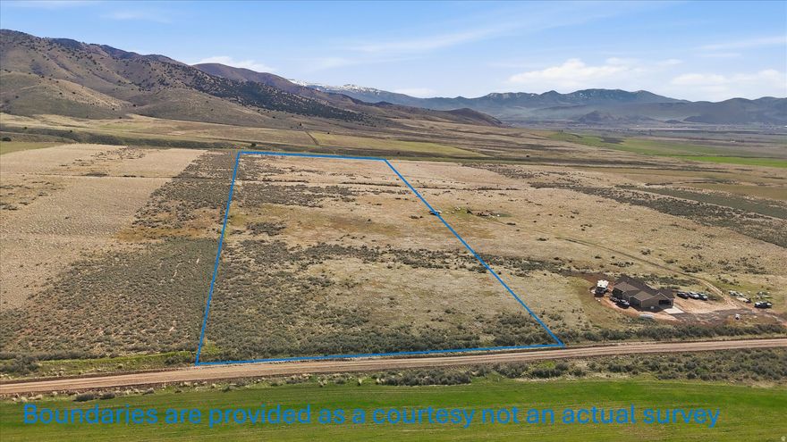 Last one left! This 22+ acre parcel is tucked away with amazing views of Elkhorn Mountain-tons of privacy and space to build your ideal home or just enjoy the serenity. Great for animals, hobbies, or anyone who wants real elbow room. Call to schedule your showing today to check it out!