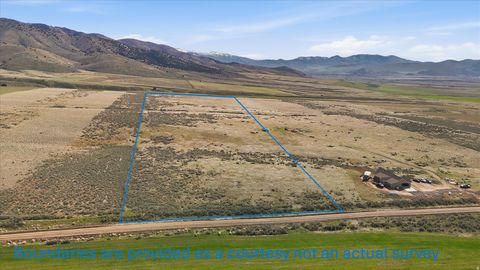 Vacant Land For Sale - 5500 N 4100<br/> Malad City, ID 83252