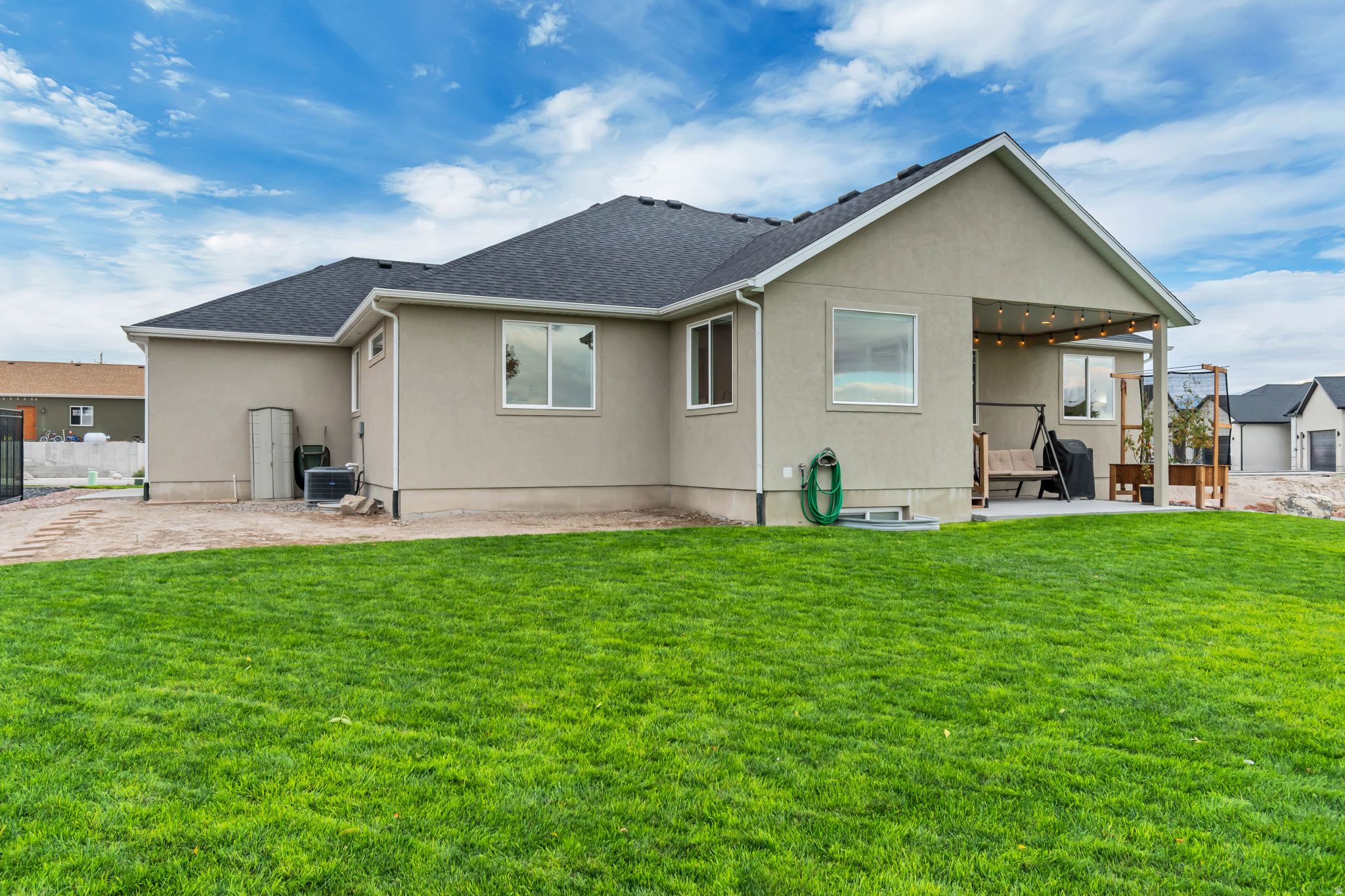 SUNNYSIDE ESTATES SUBDIVISION - Residential