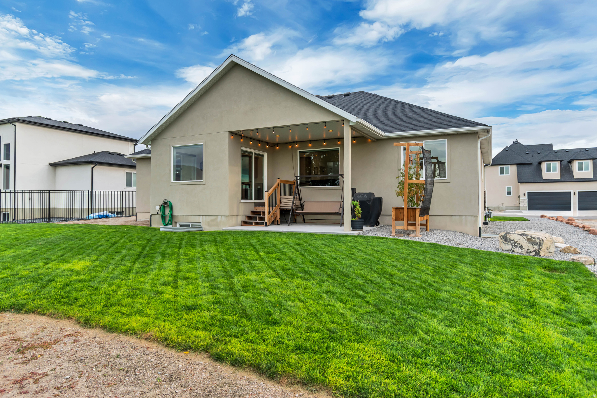 SUNNYSIDE ESTATES SUBDIVISION - Residential