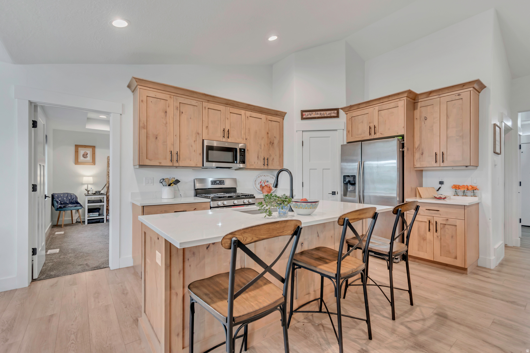 SUNNYSIDE ESTATES SUBDIVISION - Residential