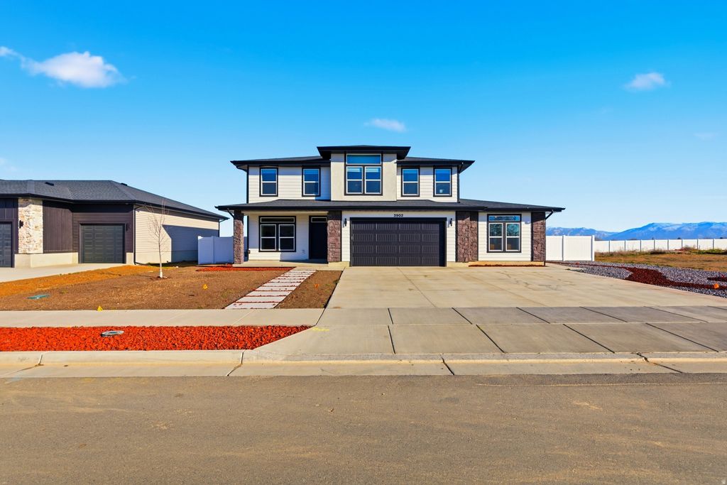 Photo of 3902 W 825 N, West Point, UT 84015 (MLS # 2141383)