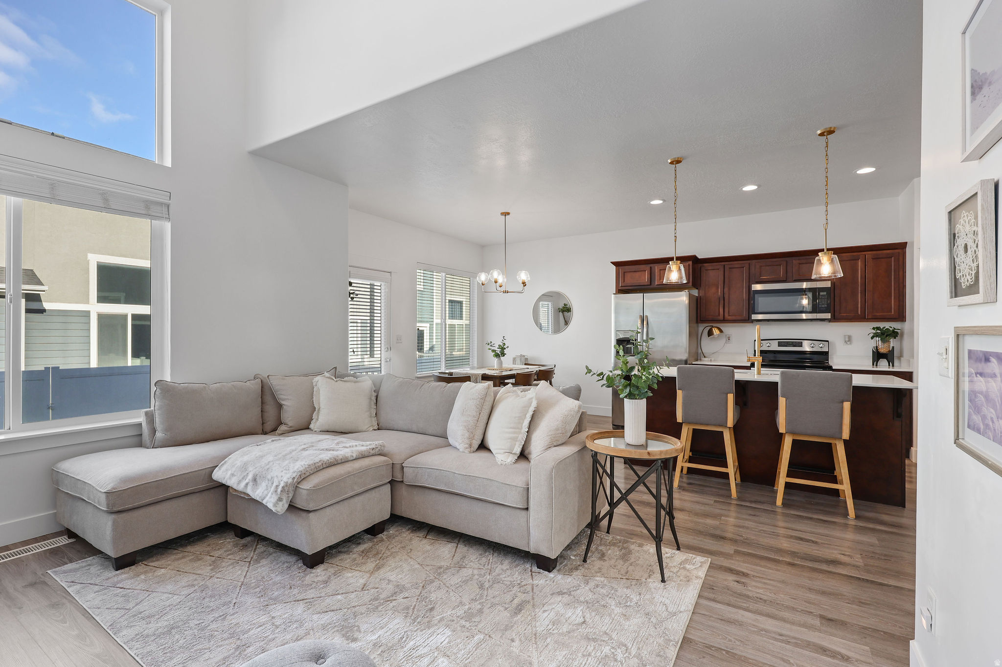 THE EXCHANGE - Residential