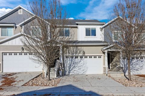 Photo of 4164 W 1630 N, Lehi, UT 84043 (MLS # 2125663)