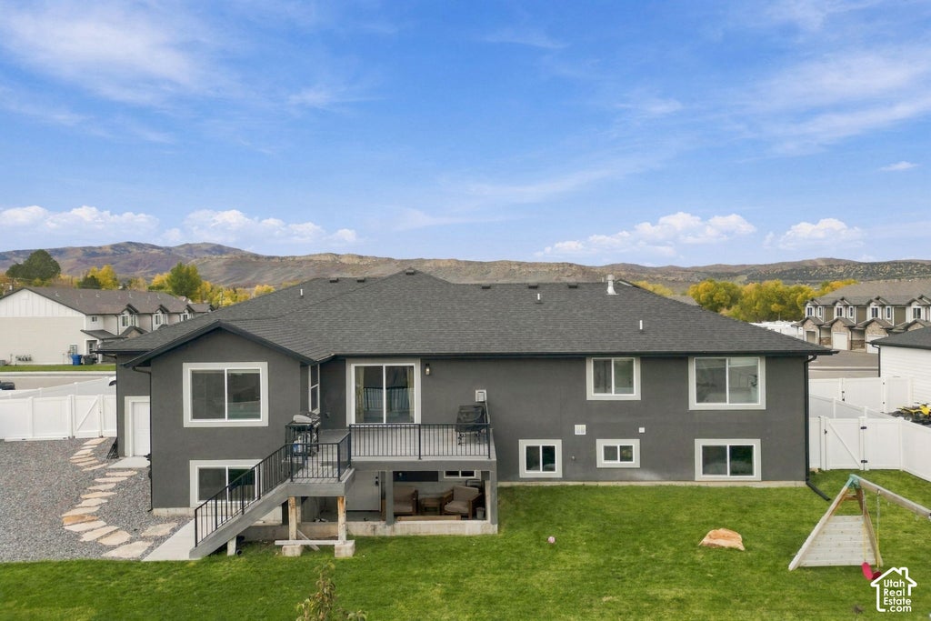 Photo of 156 DOBBS DR, Coalville, UT 84017 (MLS # 2192358)