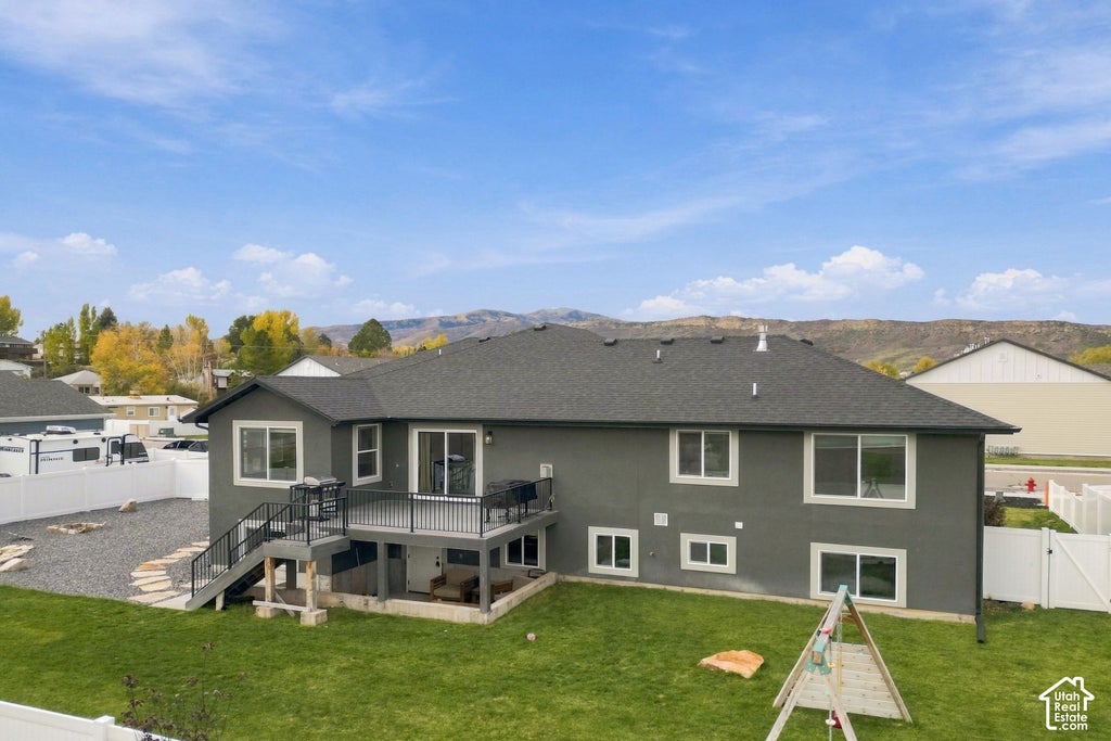 Photo of 156 DOBBS DR, Coalville, UT 84017 (MLS # 2192358)