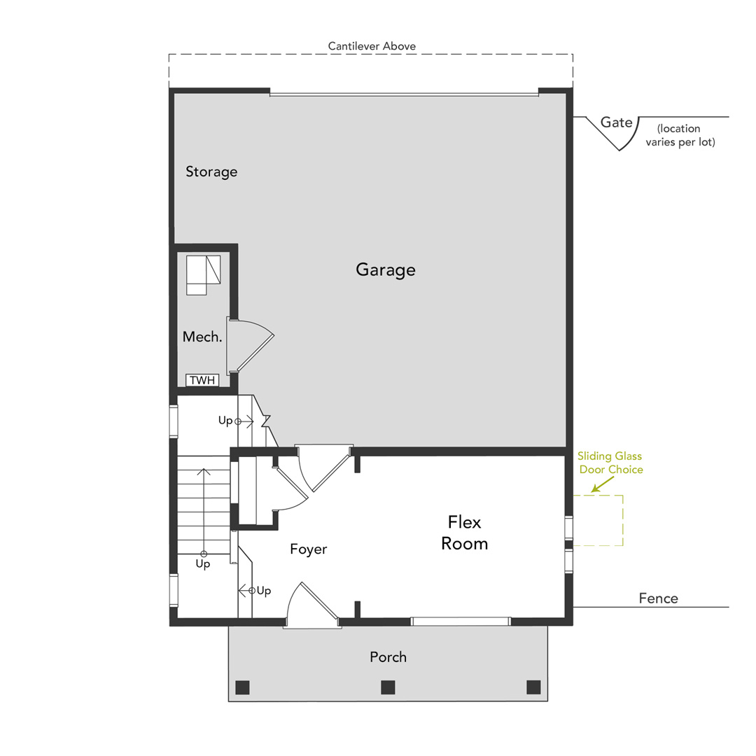 WANDER - Residential