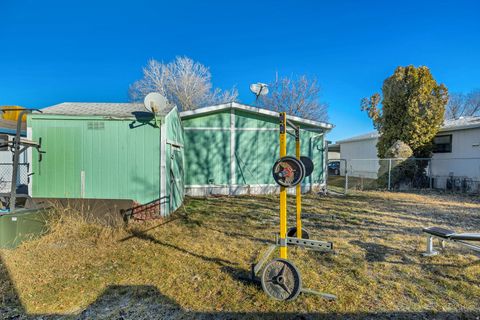 Tiny photo for 276 E HIDDEN VIEW DR #98, Sandy, UT 84070 (MLS # 2138930)