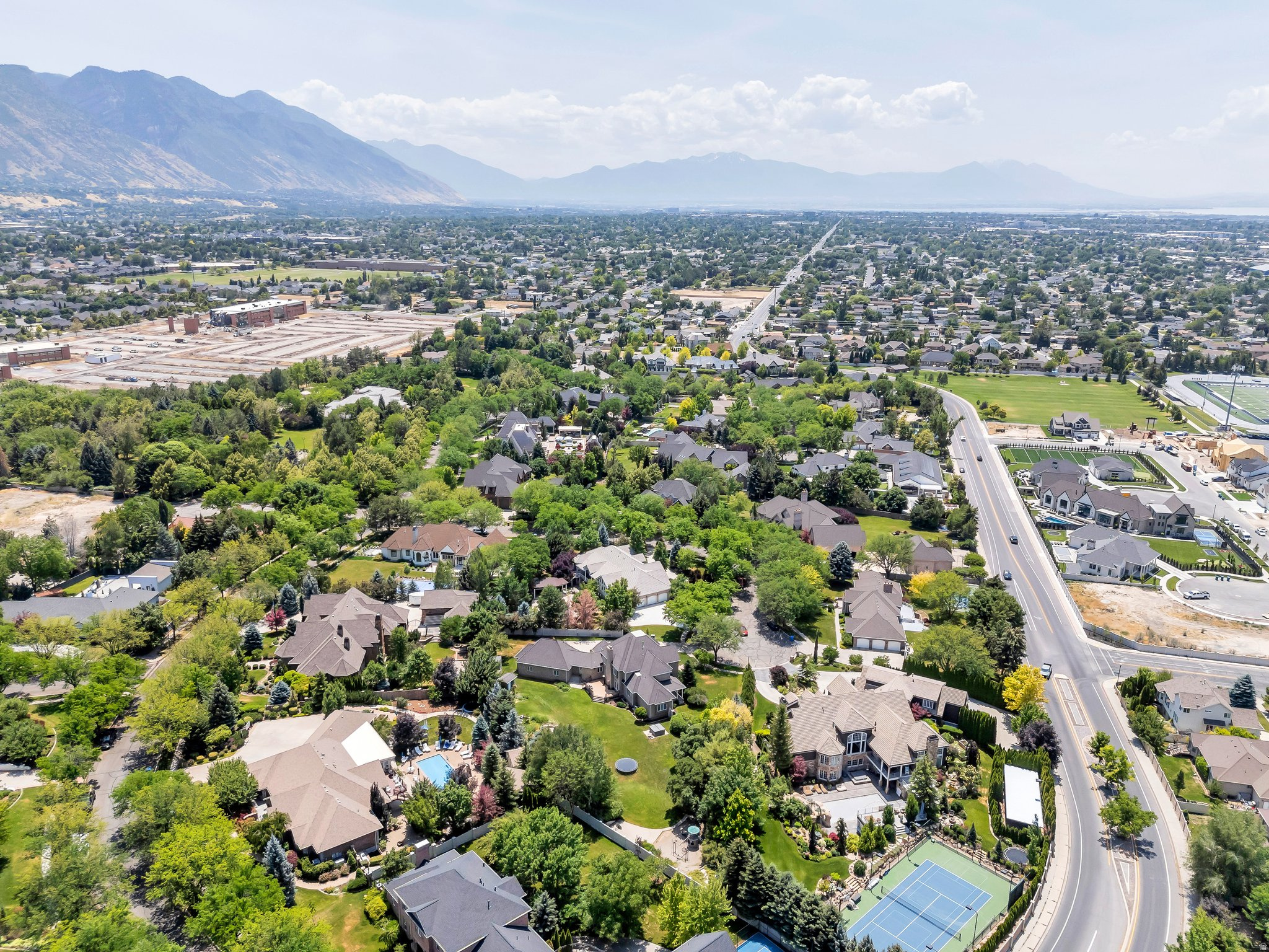 OLD ORCHARD ESTATES - Residential