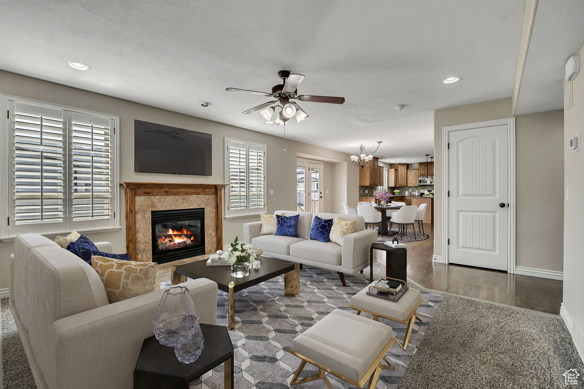 PONDEROSA ESTATES - Residential