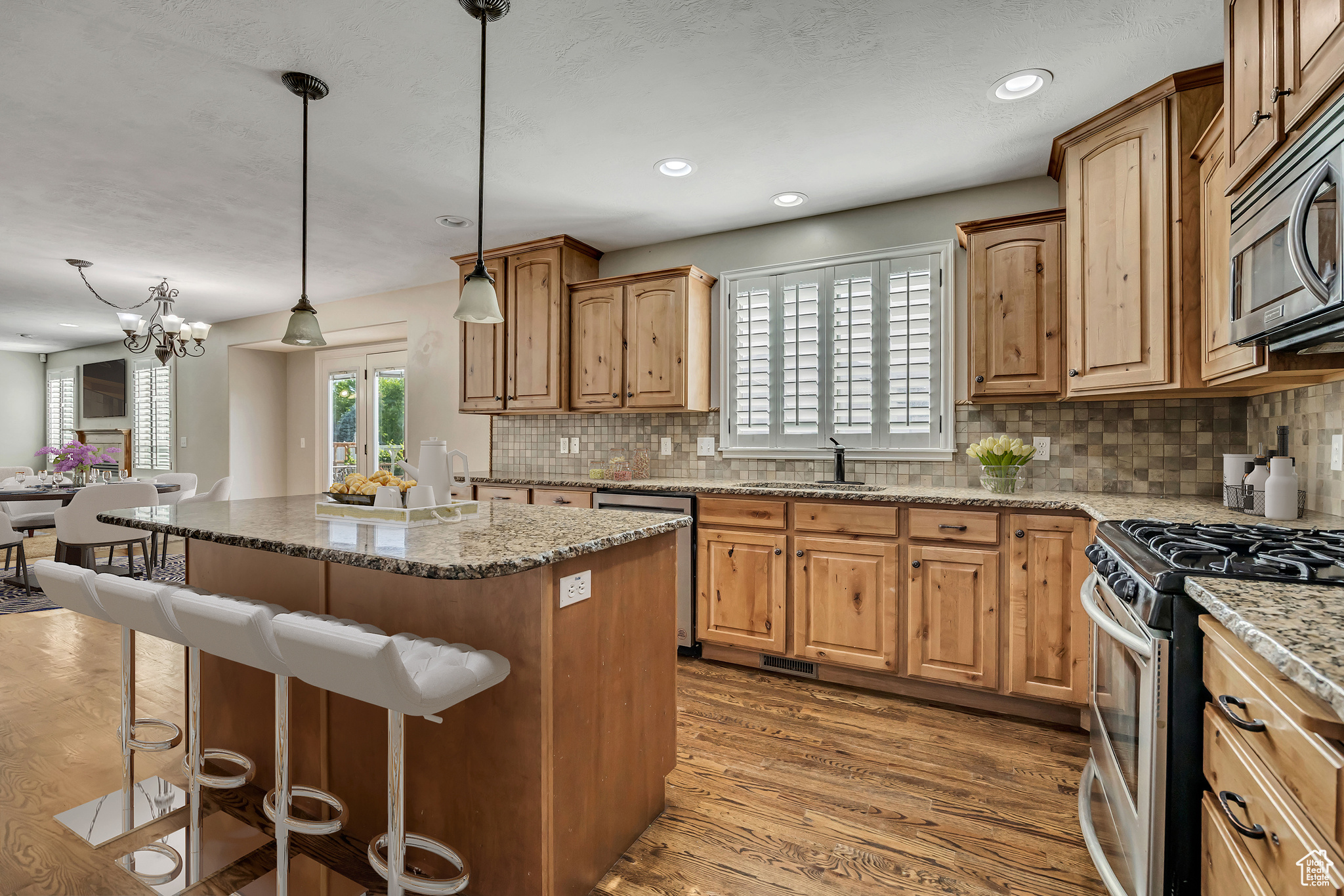 PONDEROSA ESTATES - Residential