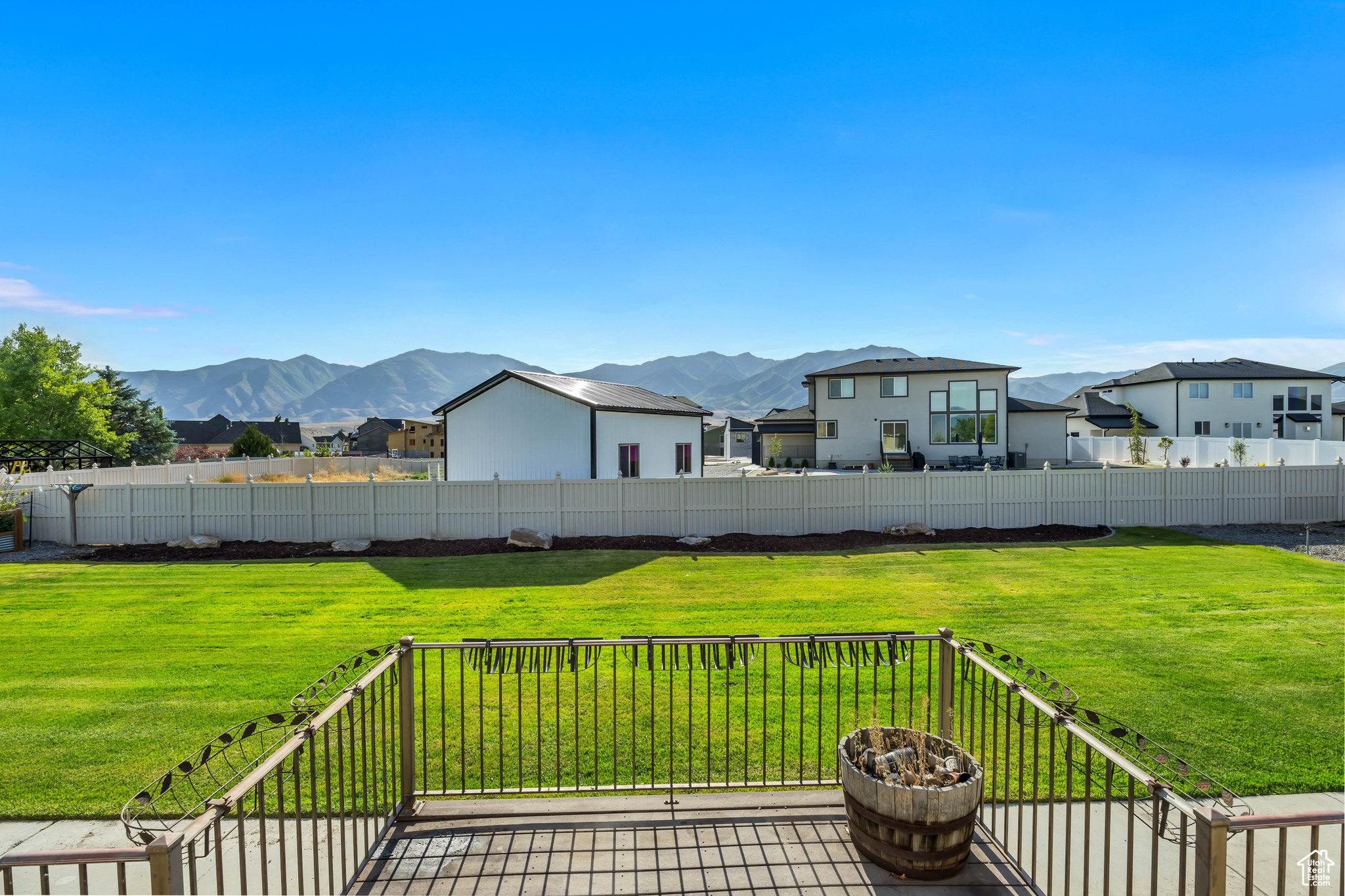 PONDEROSA ESTATES - Residential