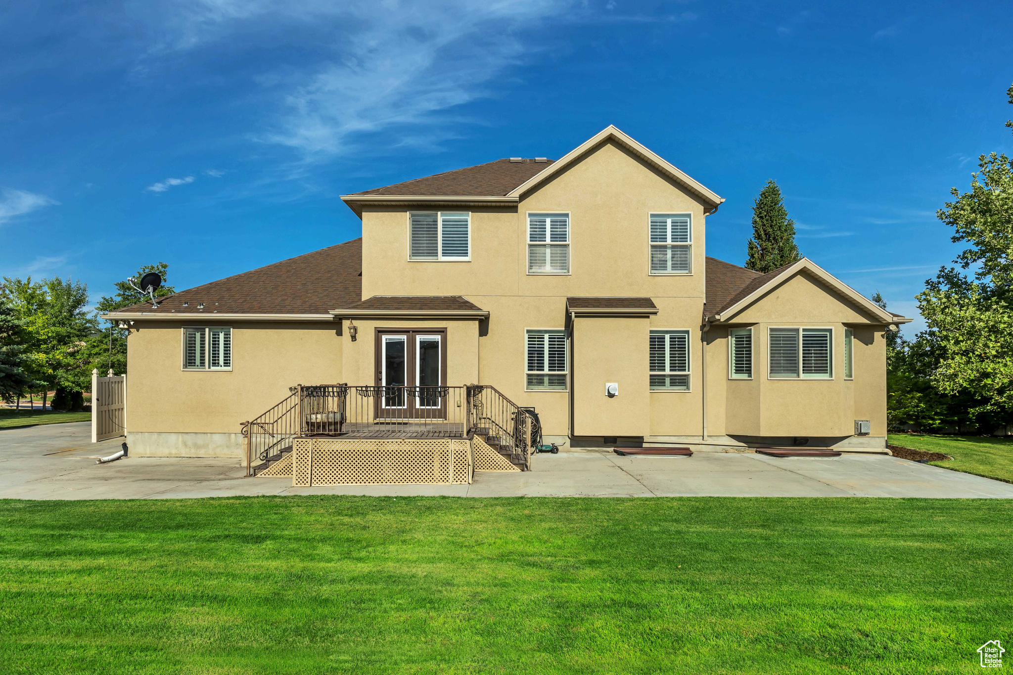 PONDEROSA ESTATES - Residential