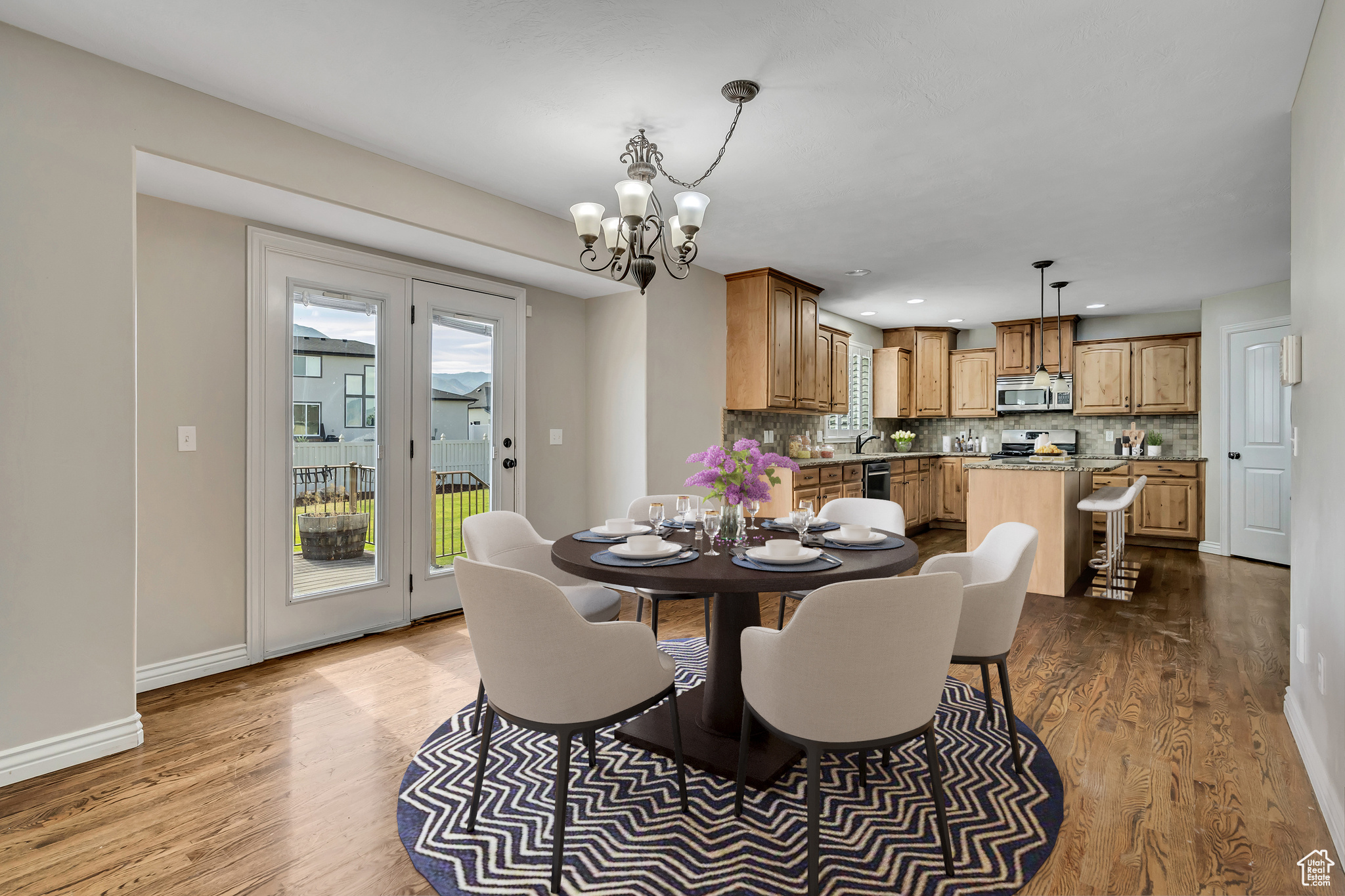 PONDEROSA ESTATES - Residential