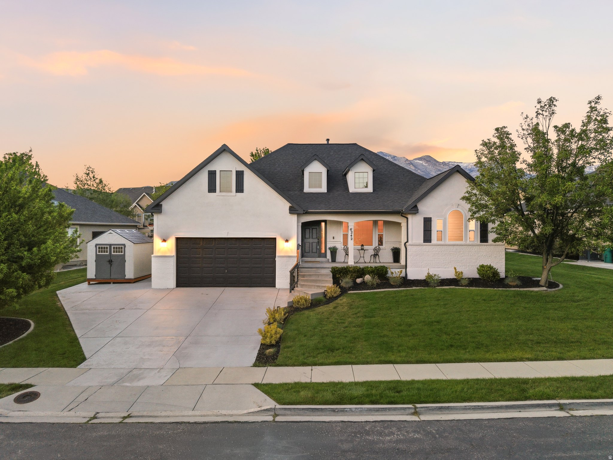 HIGHLAND HILLS - Residential