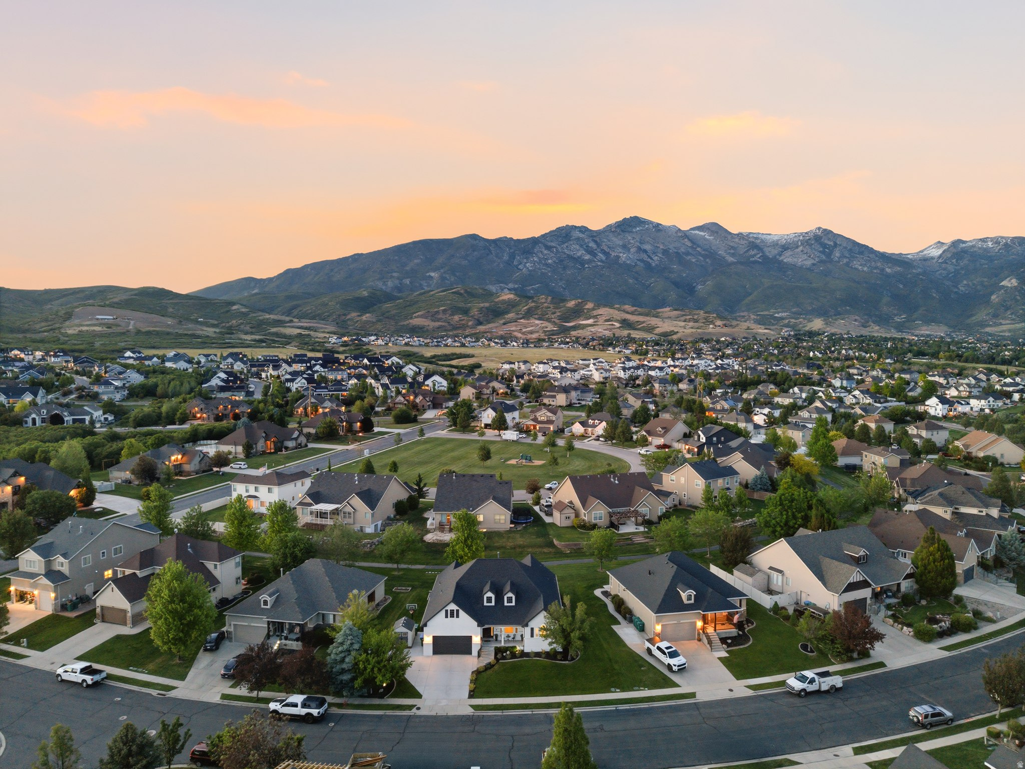 HIGHLAND HILLS - Residential