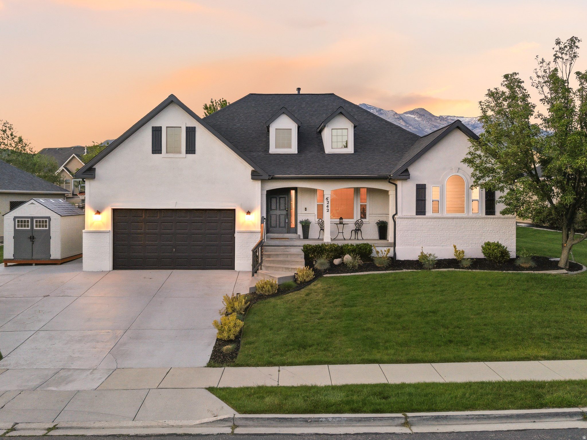 HIGHLAND HILLS - Residential