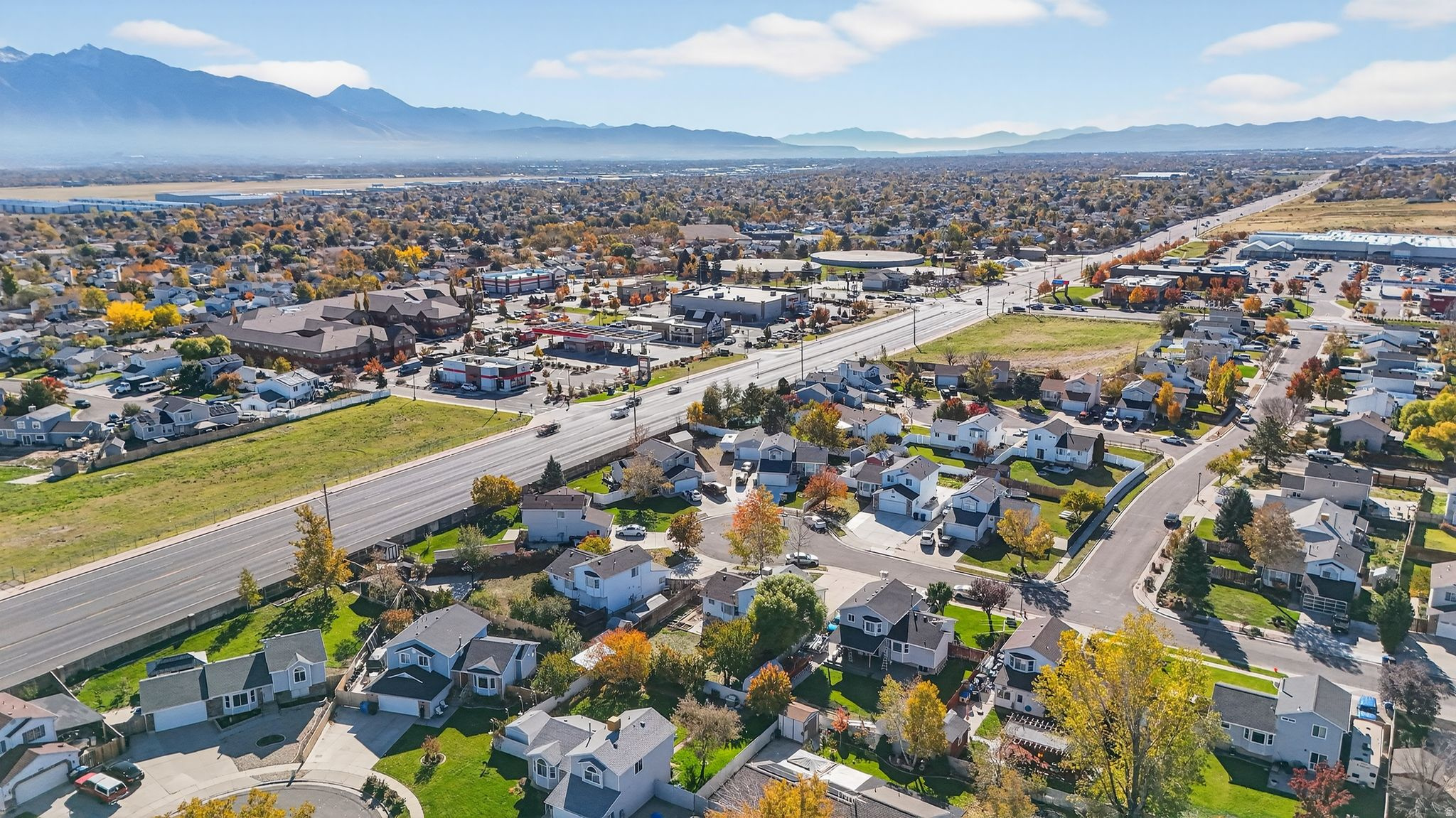 WALNUT RIDGE PLAT A - Residential