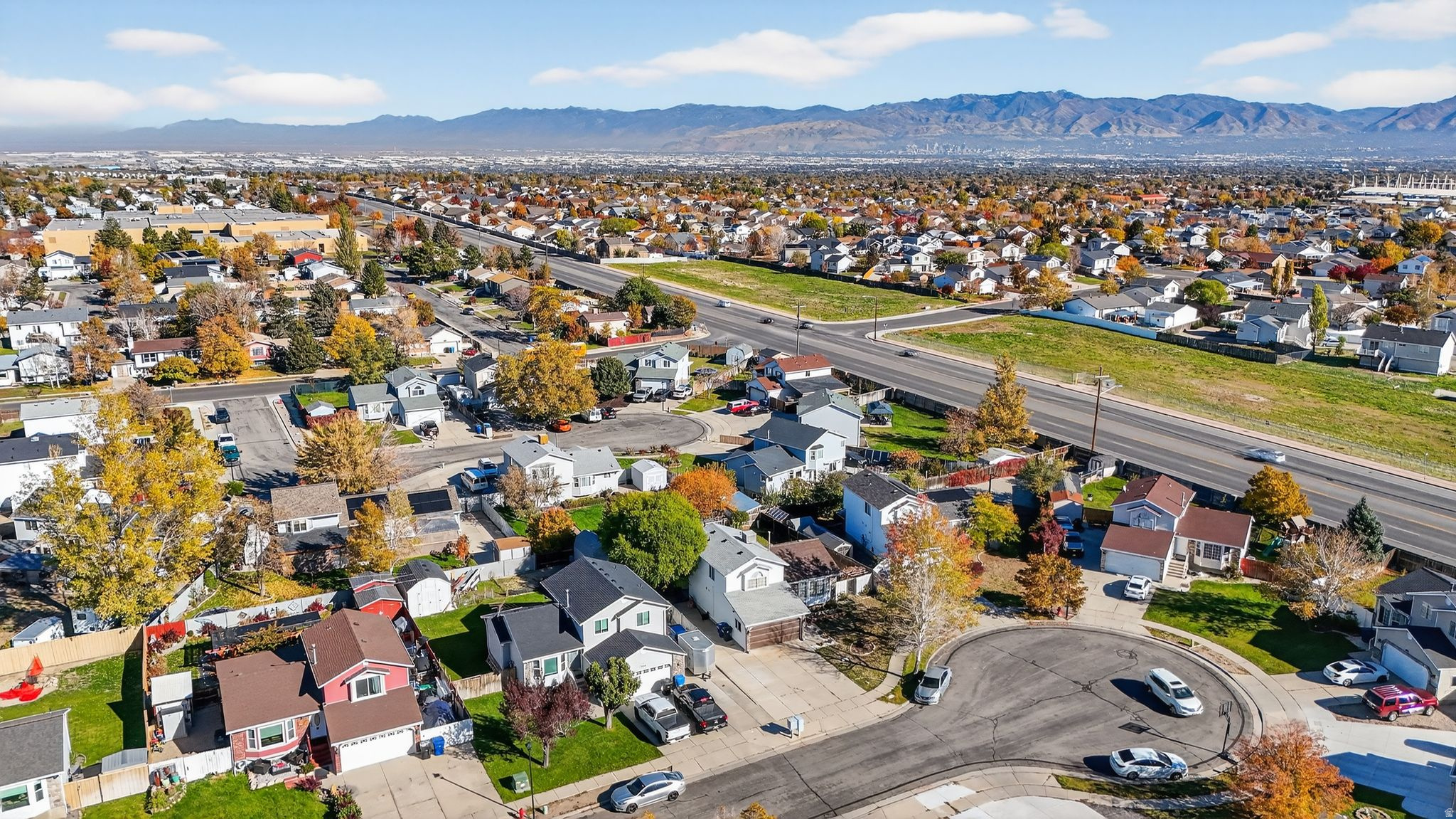 WALNUT RIDGE PLAT A - Residential