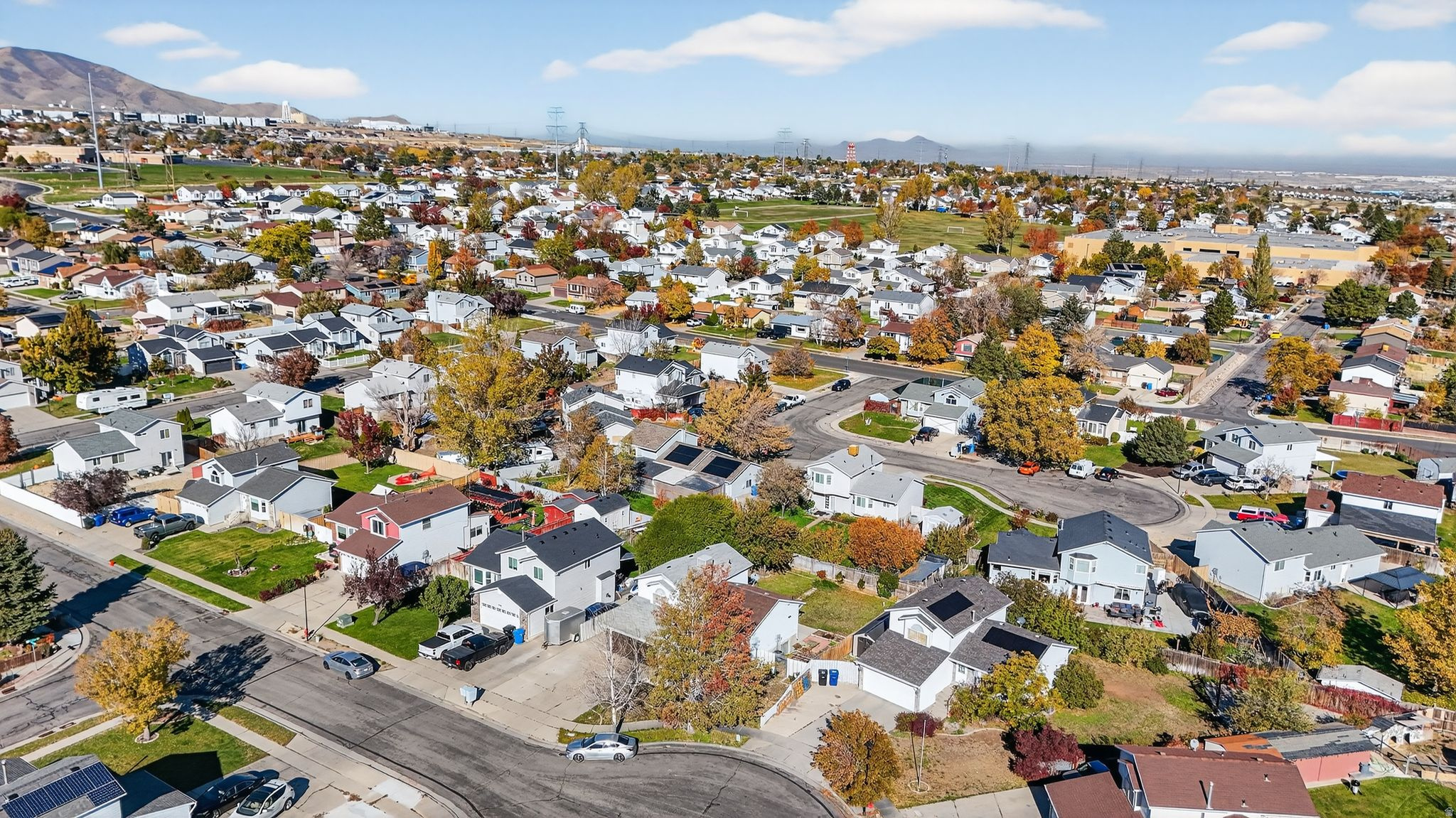 WALNUT RIDGE PLAT A - Residential