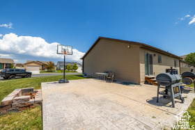 2284 E Ox Yoke Dr, Eagle Mountain, Utah image 33