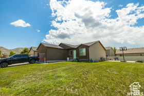 2284 E Ox Yoke Dr, Eagle Mountain, Utah image 1