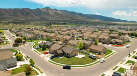 2284 E Ox Yoke Dr, Eagle Mountain, Utah image 29