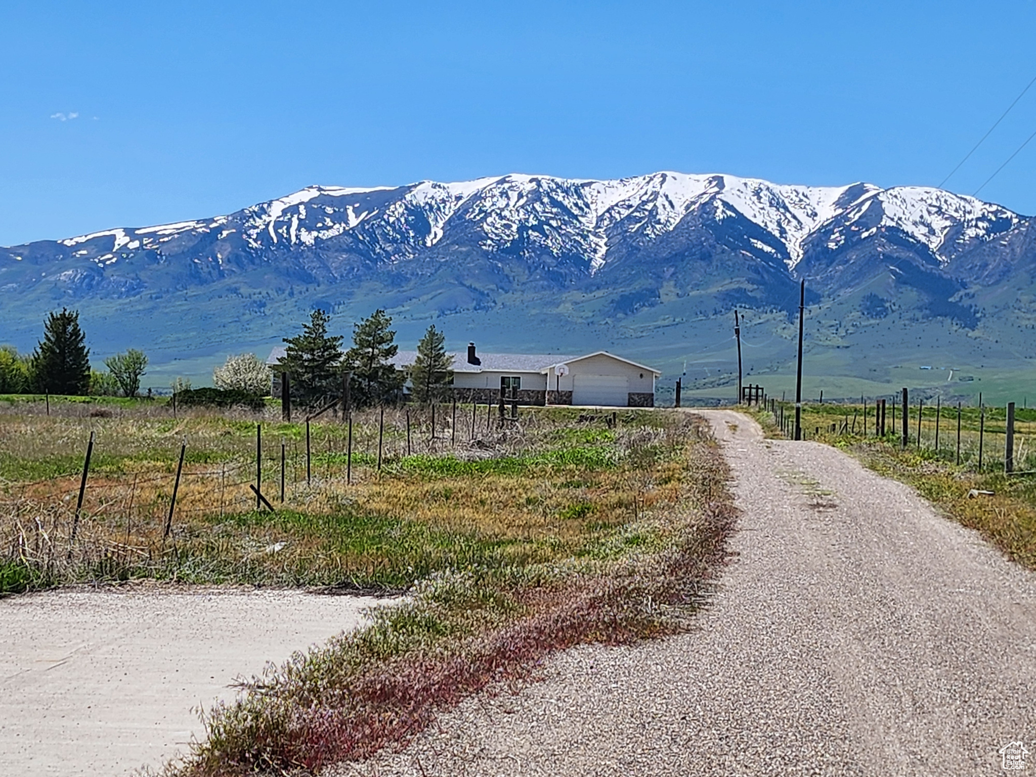 9495 S Old Highway 91, McCammon, Idaho image 32